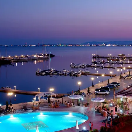 Pensionat Rona - Free Parking And Sea View Sveti Vlas