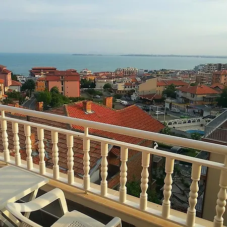 Pensionat Rona - Free Parking And Sea View Sveti Vlas