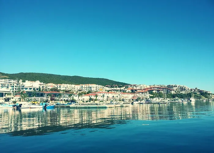 招待所 Rona - Free Parking And Sea View 3*